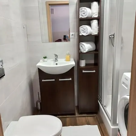 Kawalerka W Centrum Apartment Wadowice