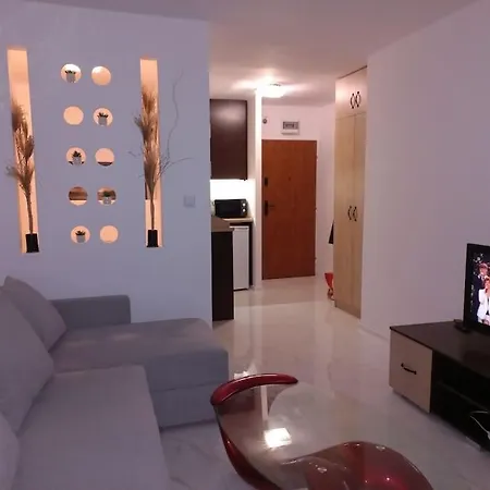 Kawalerka W Centrum Lejlighed