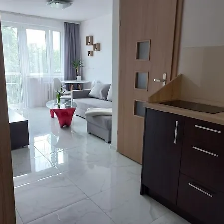Apartment Kawalerka W Centrum *