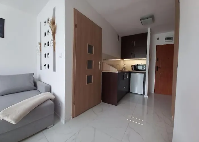 Apartment Kawalerka W Centrum *