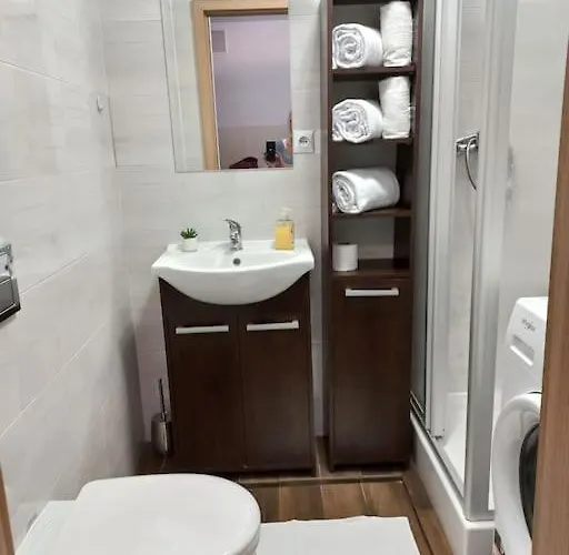 Kawalerka W Centrum Apartment Wadowice