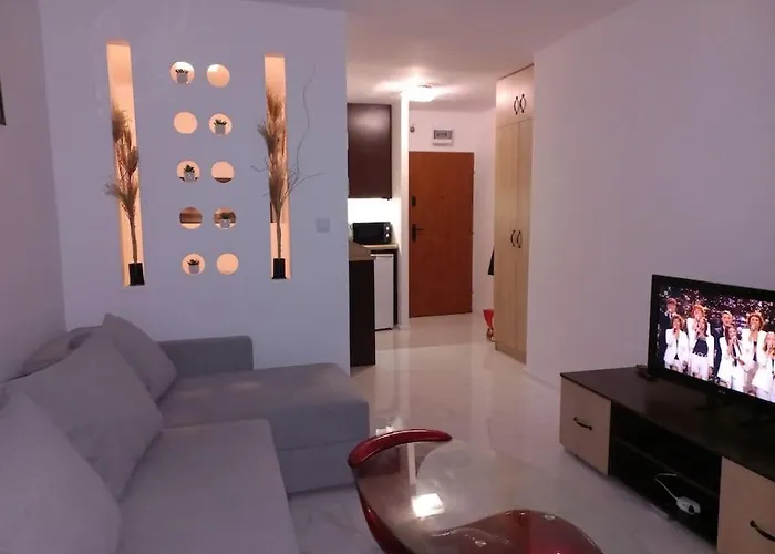 Kawalerka W Centrum Apartment