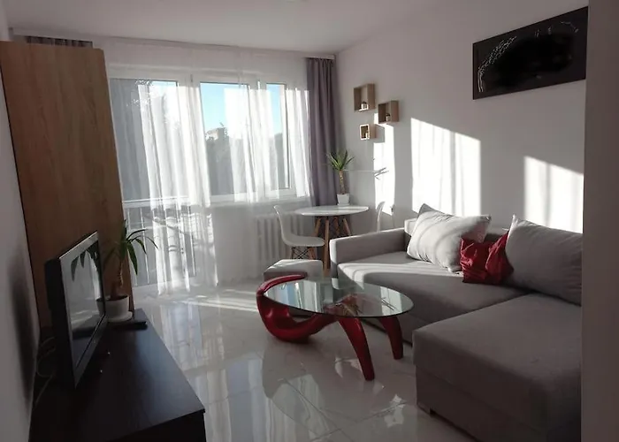 Kawalerka W Centrum Wadowice